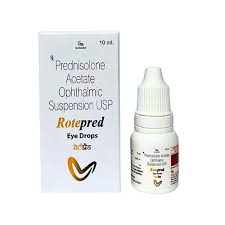 Prednisolone Acetate 1% Eye Drops