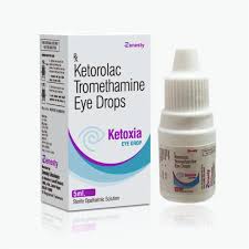 Ketorolac 0.5% Eye Drops