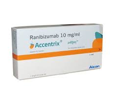Ranibizumab 10mg/ml Injection