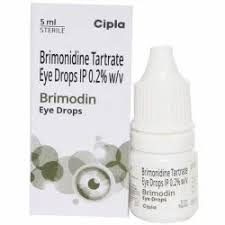 Brimonidine 0.2% Eye Drops