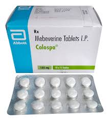 Mebeverine 135mg Tablet