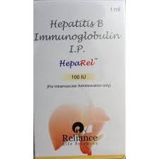 Heparel 100IU Injection