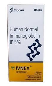 Ivnex 5gm Injection 100ml