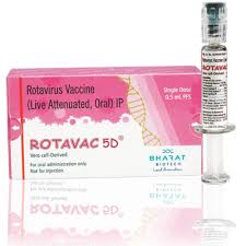 Rotavac Oral Vaccine