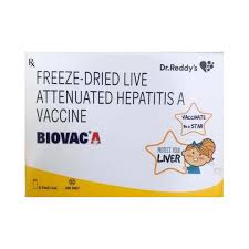 Biovac A Vaccine