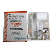 Indirab Injection