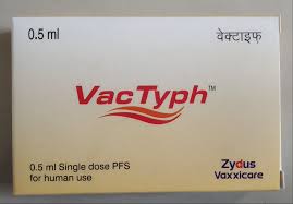 VAC Typh Injection