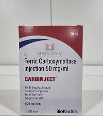Carbinject 500mg Injection