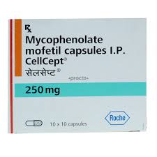 Cellcept 250mg Capsule