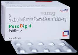 Fesobig 4 Tablet
