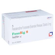 Fesobig 8 Tablet