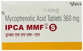 Ipca MMF S 360 Tablet