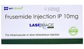 Lasibrace Injection 4ml