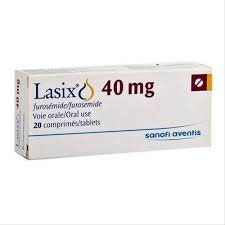 Lasix 40mg Tablet