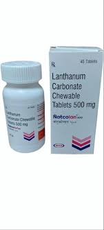 Natcolan 500mg Tablet