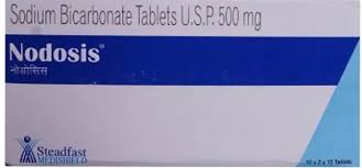 Nodosis 500mg Tablet 10's