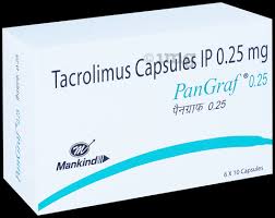Pangraf 0.25mg Capsule