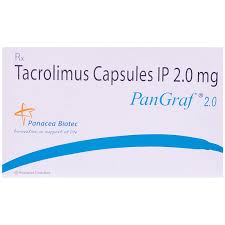 Pangraf 2mg Capsule