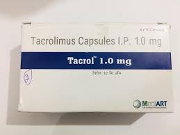 Tacrol 1mg Capsule