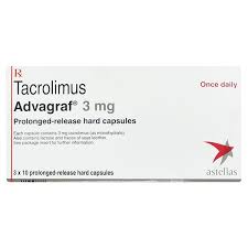Advagraf 3mg Capsule