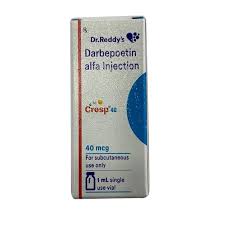 Cresp 40mcg Injection
