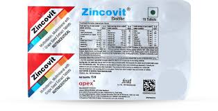 Zincovit Tablet