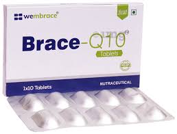 Brace Q10 Tablet