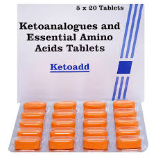 Ketoadd Tablet
