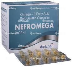 Nefromega Capsule
