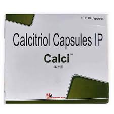 Calci Capsule