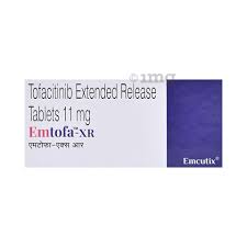 Emtofa XR 11mg Tablet