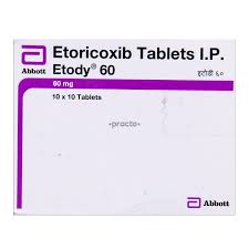 Etody 60mg Tablet