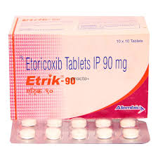 Etrik 90mg Tablet