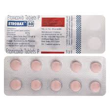 Etrobax 60mg Tablet