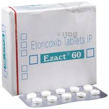 Ezact 60mg Tablet