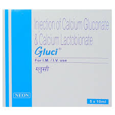 Gluci Injection 10ml