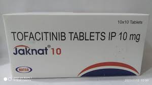 Jaknat 10mg Tablet