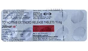 Jaknat XR 11mg Tablet
