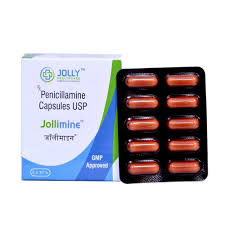 Jollimine 250mg Capsule