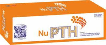 Nu Pth 750mcg Injection