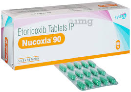 Nucoxia 90mg Tablet
