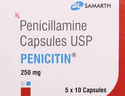 Penicitin 250mg Capsule