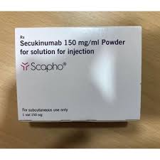 Scapho 150mg Injection