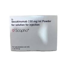 Scapho 150mg Injection PFS