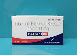 T-Jaki 11 XR Tablet