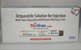 Terifrac Solo 600mcg Injection