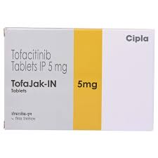 Tofajak-In 5mg Tablet