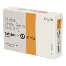 Tofajak-In XR 11mg Tablet