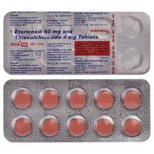 Alzacox 60mg Tablet