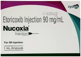 Nucoxia 90mg Injection